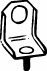WALKER 86101 Holder, exhaust system